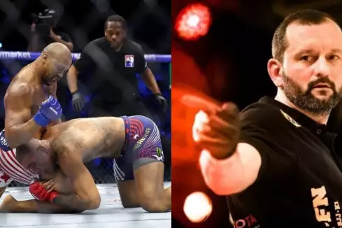 Tohle rozhodčí nezvládl! Pavel Touš reaguje na souboj Pereira vs Gane