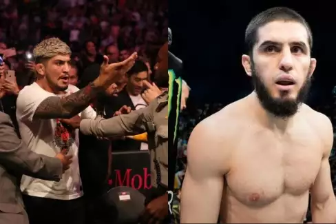 Zbláznil se? Provokatér Dillon Danis slibuje Makhachevovi pomstu!