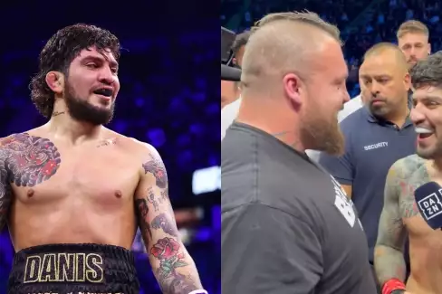 Silák Hall má zájem o zápas s provokatérem Danisem! Ten by raději UFC