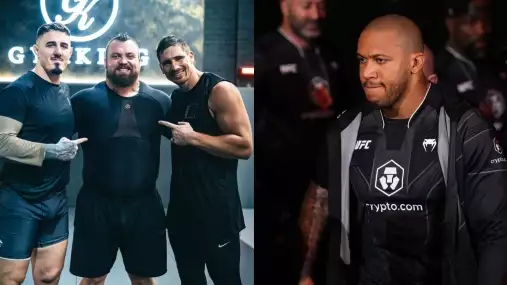 Postojářská legenda předpovídá titulový souboj Aspinall vs Gane