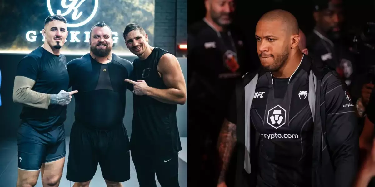 Postojářská legenda předpovídá titulový souboj Aspinall vs Gane