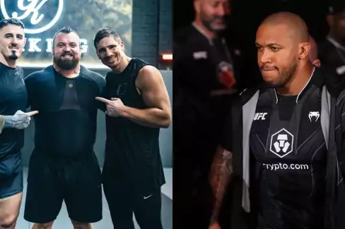 Postojářská legenda předpovídá titulový souboj Aspinall vs Gane
