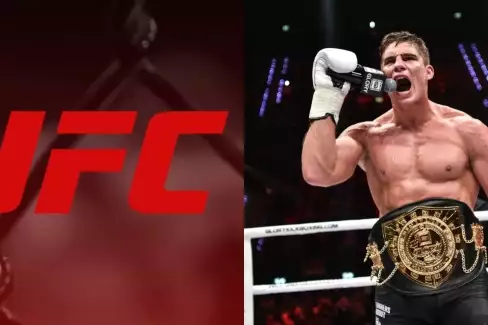Šok! Král Verhoeven se vzdává titulu GLORY – Zamíří do UFC?