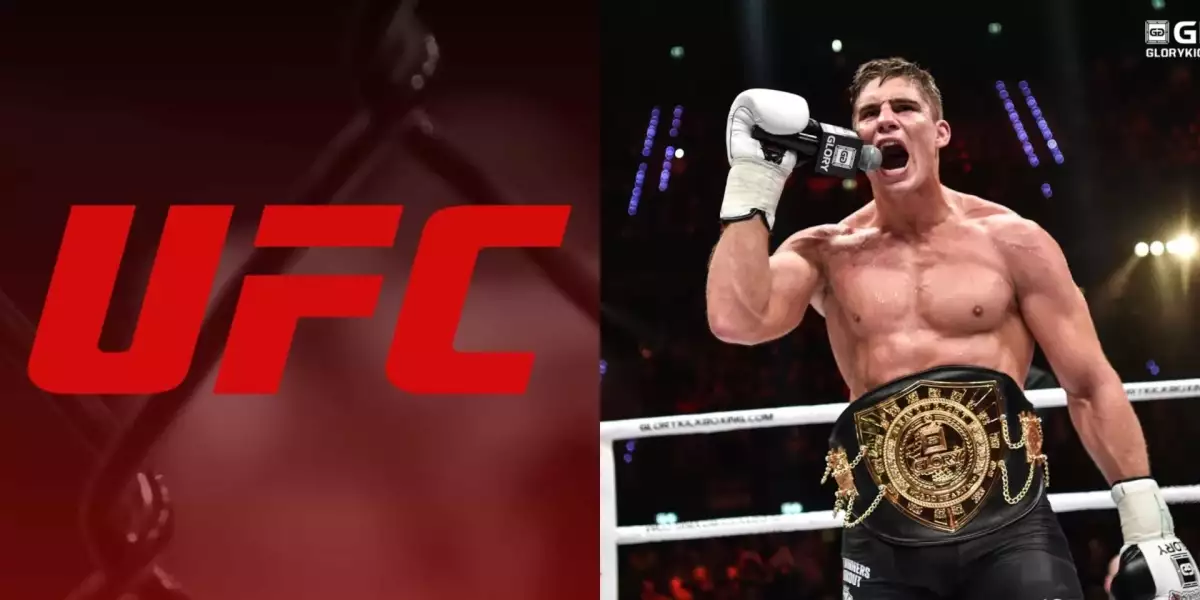 Šok! Král Verhoeven se vzdává titulu GLORY – Zamíří do UFC?