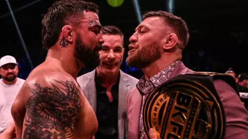 Bouřlivák Perry reaguje na potenciální zápas s rivalem McGregorem