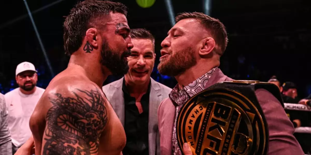 Bouřlivák Perry reaguje na potenciální zápas s rivalem McGregorem