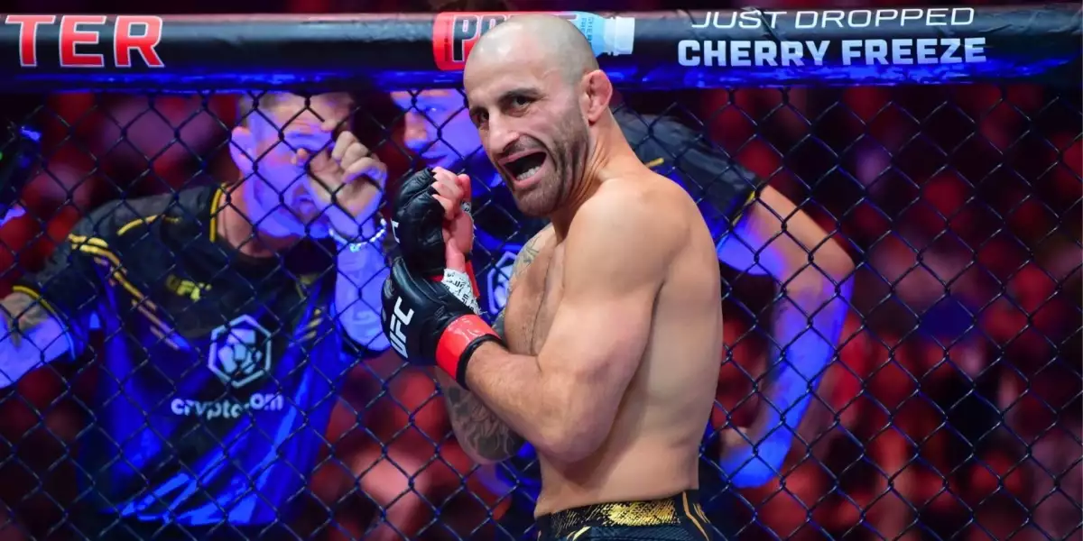 Šok? Volkanovski zná překvapivého soupeře na možná poslední zápas