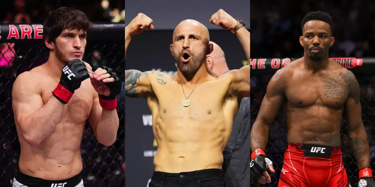 Evloev a Murphy si titul zaslouží víc? Volkanovski reaguje na zvláštní odvetu s Lopesem