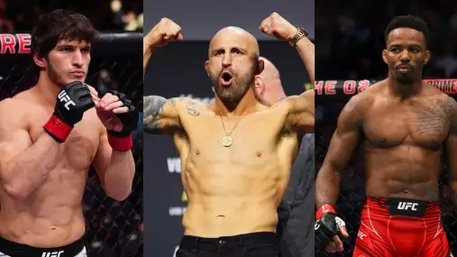 Evloev a Murphy si titul zaslouží víc? Volkanovski reaguje na zvláštní odvetu s Lopesem