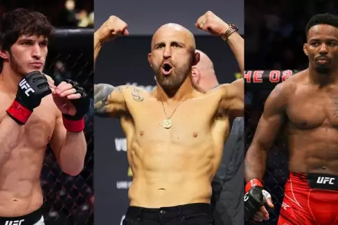 Evloev a Murphy si titul zaslouží víc? Volkanovski reaguje na zvláštní odvetu s Lopesem