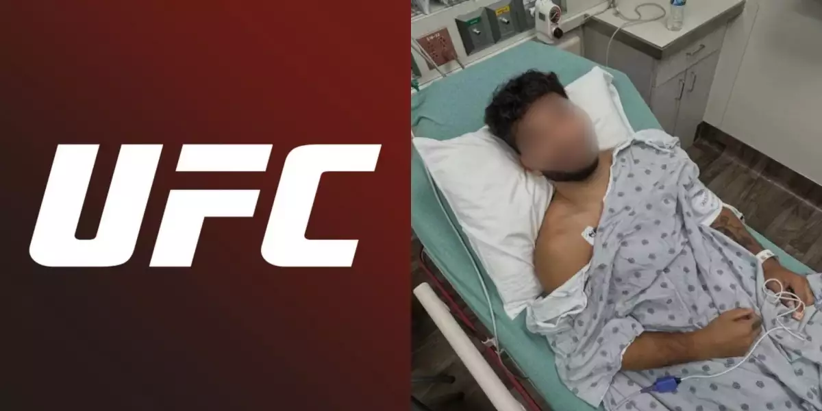 Talent UFC bojoval o život! Nadějného zápasníka postihla plicní embolie