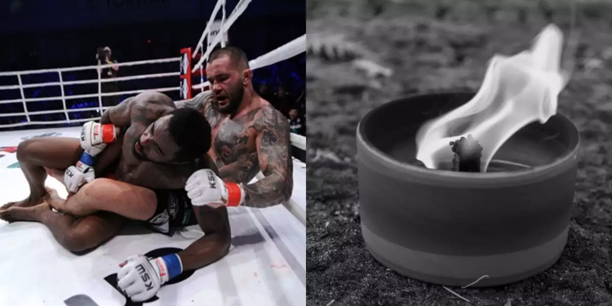Tragická zpráva! Ve věku 45 let zemřel bývalý zápasník UFC a KSW 