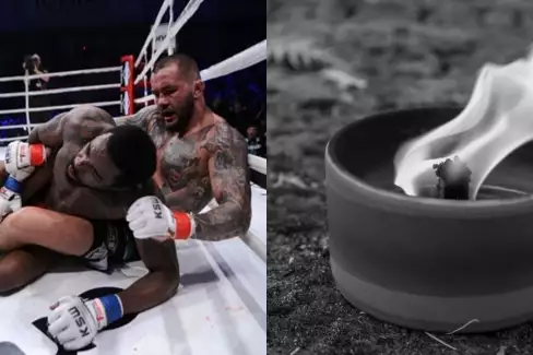 Tragická zpráva! Ve věku 45 let zemřel bývalý zápasník UFC a KSW 