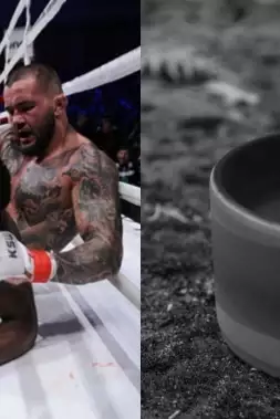 Tragická zpráva! Ve věku 45 let zemřel bývalý zápasník UFC a KSW 