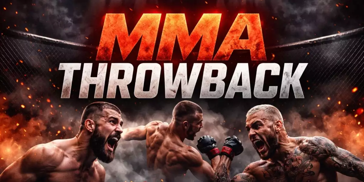 THROWBACK #1 - Zajímavé momenty tuzemské scény v roce 2017