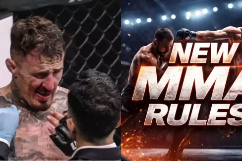 Revoluce v pravidlech? Co bude diskvalifikace a kdy už zápas nemusí dojít do konce?