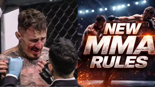 Revoluce v pravidlech? Co bude diskvalifikace a kdy už zápas nemusí dojít do konce?