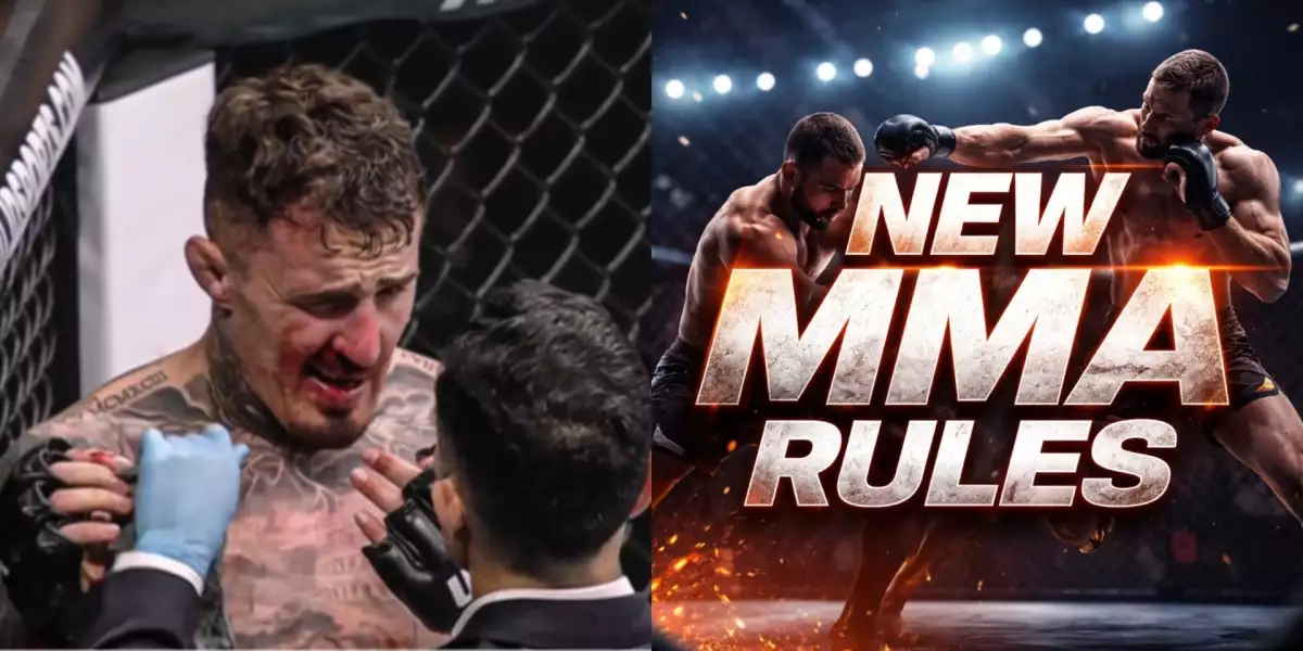 Revoluce v pravidlech? Co bude diskvalifikace a kdy už zápas nemusí dojít do konce?