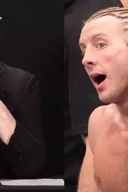 Nadšený Dana White pochvalně reaguje na Pimblettovu dominanci