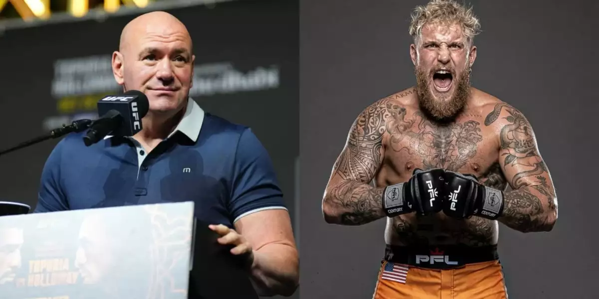 Nebezpečná konkurence? Dana White poprvé reaguje na spojení PFL a MVP