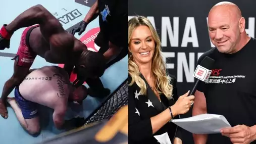 VIDEO: Dvě brutální ukončení! Šéf UFC White opět rozdával smlouvy! 