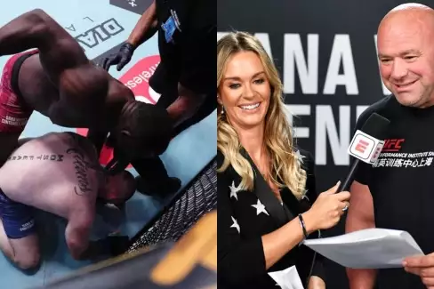 VIDEO: Dvě brutální ukončení! Šéf UFC White opět rozdával smlouvy! 
