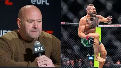 Nejhorší scénář se naplnil? Dana White promluvil o McGregorově zranění