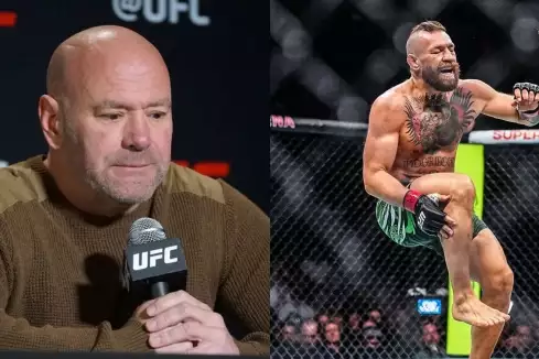 Nejhorší scénář se naplnil? Dana White promluvil o McGregorově zranění