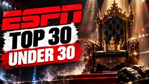ESPN vybralo 30 nejlepších bojovníků pod 30 let! Na OKTAGON veterány se nedostalo