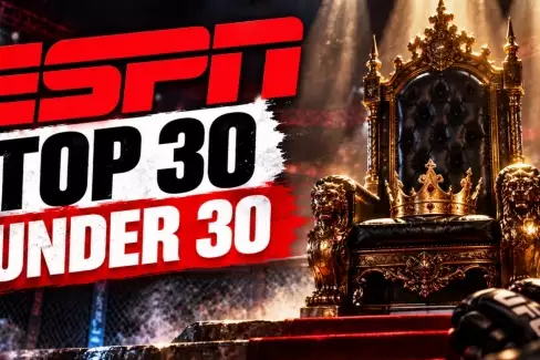 ESPN vybralo 30 nejlepších bojovníků pod 30 let! Na OKTAGON veterány se nedostalo