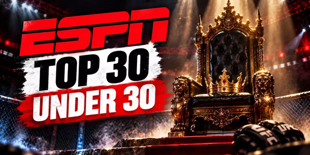 ESPN vybralo 30 nejlepších bojovníků pod 30 let! Na OKTAGON veterány se nedostalo