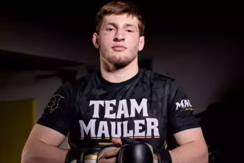 Český talent Machmudov dnes debutoval v organizaci KSW!