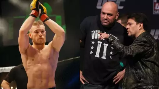 Tajemný matchmaker! Muž, který tvořil UFC, ale skoro ho neznáte