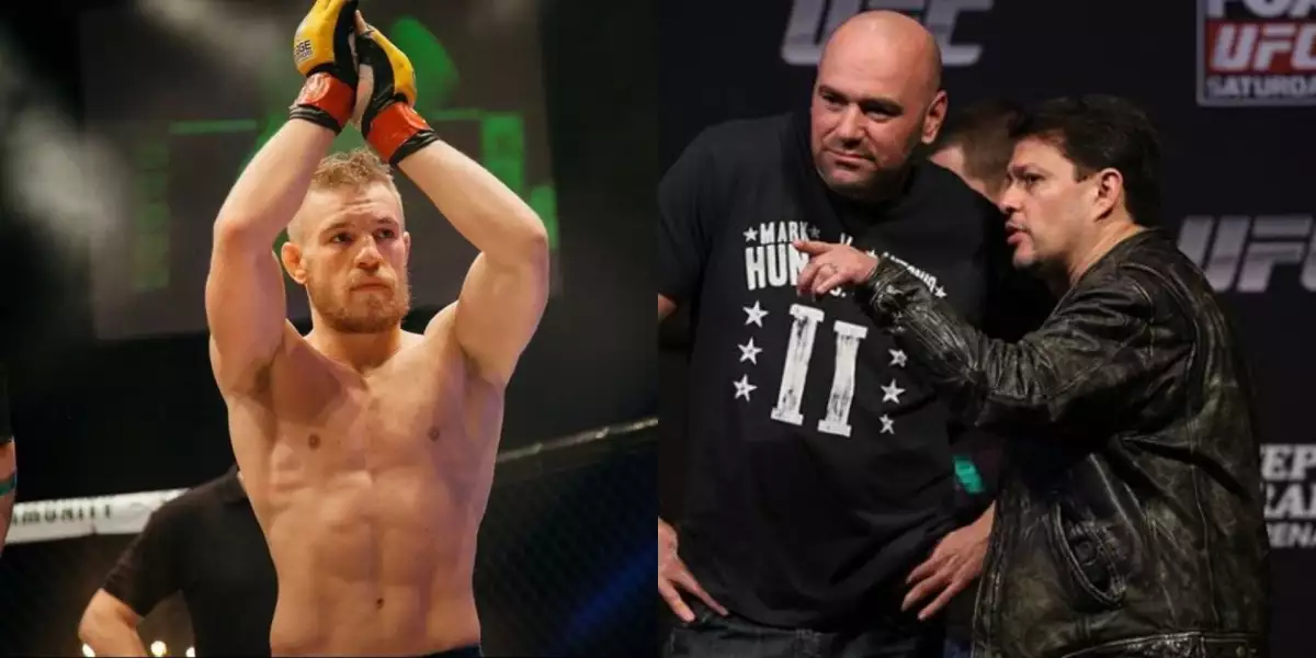 Tajemný matchmaker! Muž, který tvořil UFC, ale skoro ho neznáte