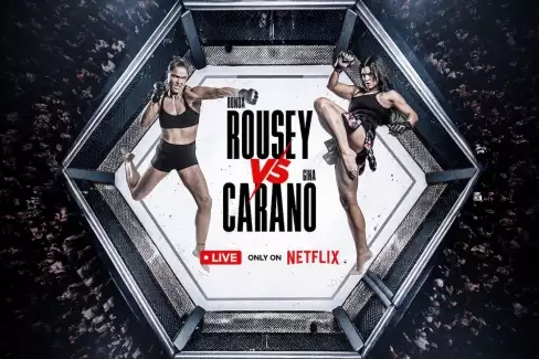 Která další legenda byla oslovena pro velkou MMA Netflix kartu?