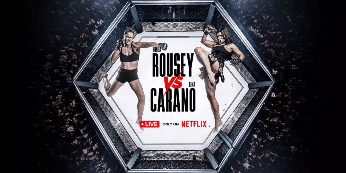 Která další legenda byla oslovena pro velkou MMA Netflix kartu?