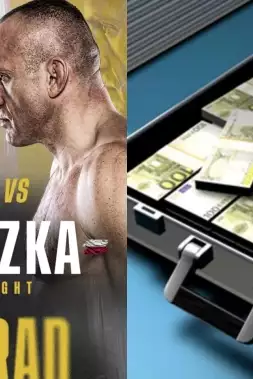 Pikantní sázka před odvetou! Pirát s Naruszczkou riskují velké peníze