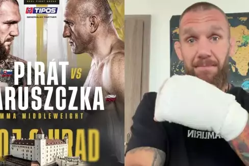 RFA debut v ohrožení? Pirát odhaluje, jak je na tom zraněná ruka