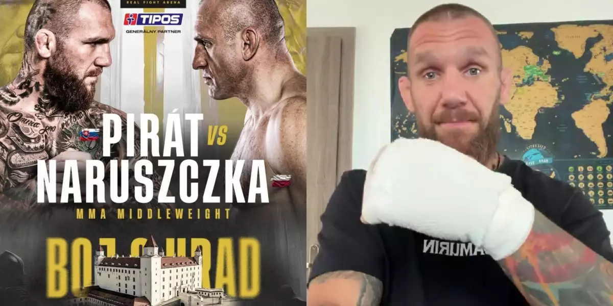 RFA debut v ohrožení? Pirát odhaluje, jak je na tom zraněná ruka
