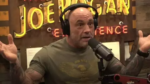 Joe Rogan jmenuje, co by byl největší souboj v historii lidstva