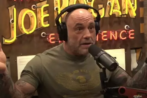 Joe Rogan jmenuje, co by byl největší souboj v historii lidstva