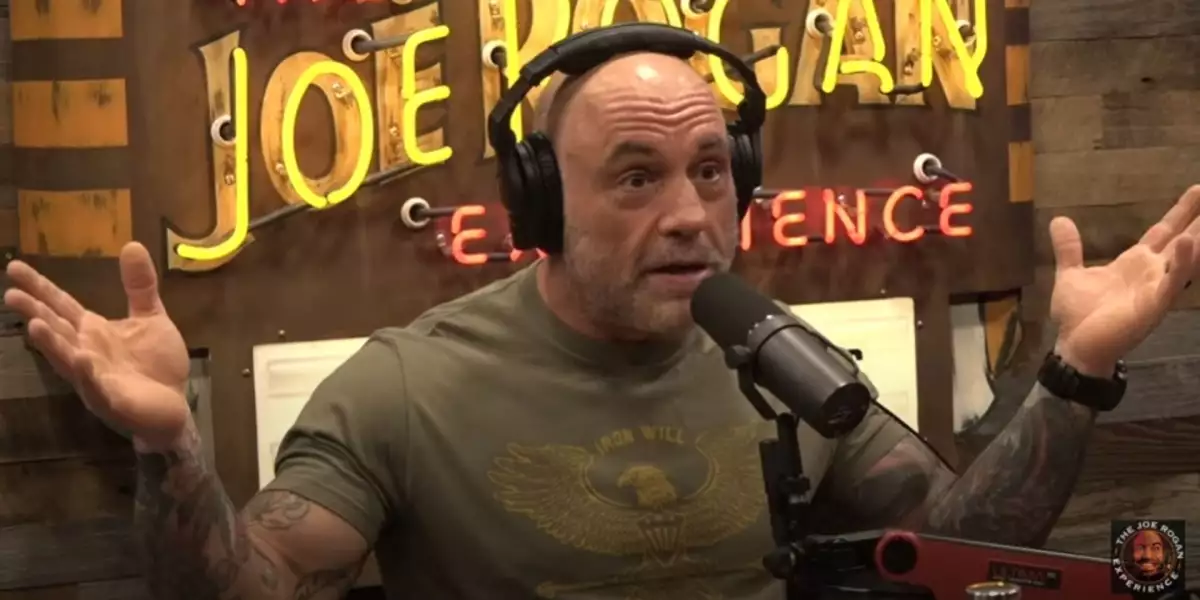 Joe Rogan jmenuje, co by byl největší souboj v historii lidstva