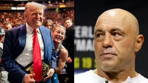 Populární Joe Rogan není nadšený plánem amerického prezidenta Trumpa