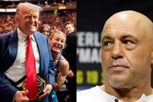 Populární Joe Rogan není nadšený plánem amerického prezidenta Trumpa