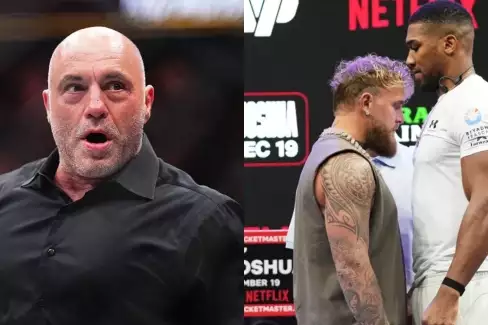 Jeden z nejšílenějších zápasů všech dob? Joe Rogan přepovídá souboj Paul vs Joshua