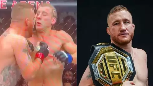 Paddy Pimblett byl okraden? Rozhodčí přehlédl Gaethjeho faul