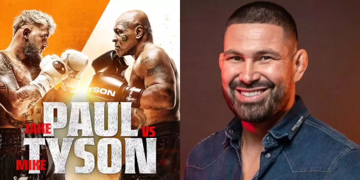 Attila Végh nabízí překvapivou předpověď souboje Jake Paul vs Mike Tyson