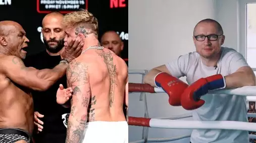 Šaškárna a domluvený duel? Konečný reaguje na bitvu Paul vs Tyson