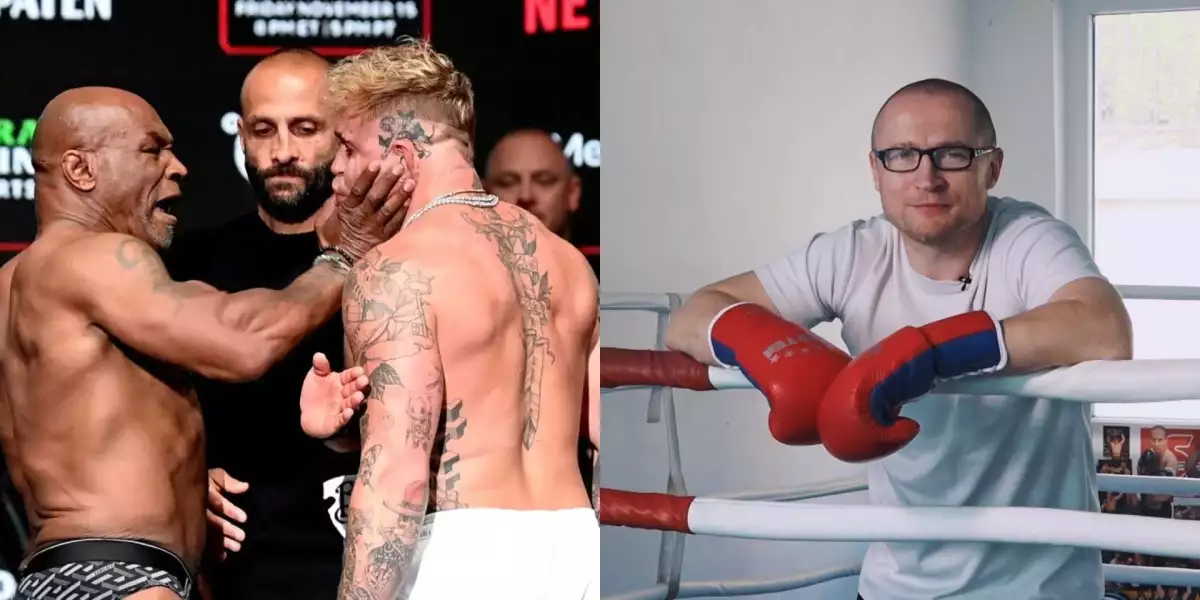 Šaškárna a domluvený duel? Konečný reaguje na bitvu Paul vs Tyson