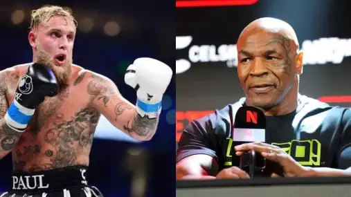 Mike Tyson má vzkaz pro všechny, kteří se obávají, že ho Paul ošklivě zničí